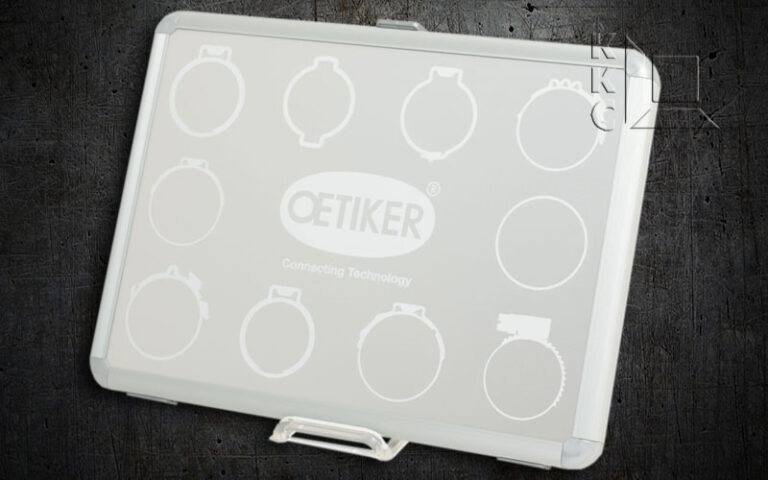 Etui, Aluminium Etuis und Mappen