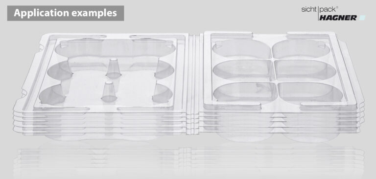 3-layer co-extrusion for convenience