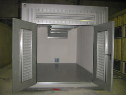 E-Container, Trafocontainer