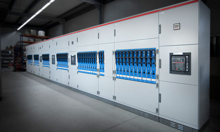 Elektroinstallationen für Industrie, Hotel, Kaufhaus