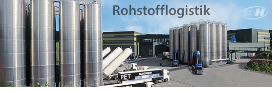 Prägungen aus R-PET Folien