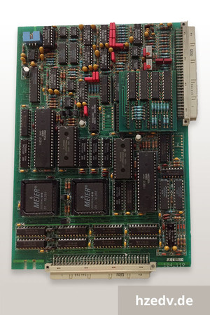 Control Karte Arburg