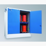 Brandschutzcontainer Beton