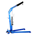 Hydraulischer Werkstattkran v-förmig