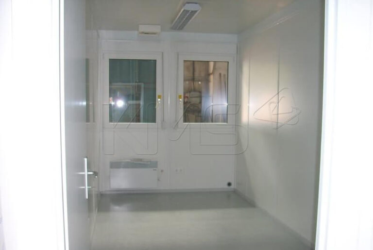 Besprechungscontainer