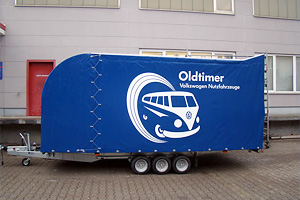 Anhängerplanen