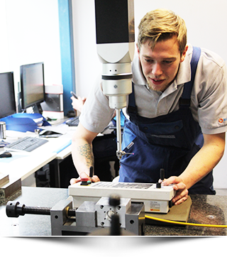 CNC-5-Achsen-Fräsarbeiten