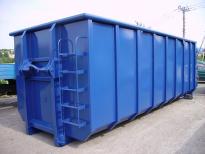 Abrollcontainer Gütebestimmung RAL-GZ 950