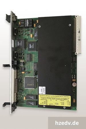 Arburg CPU Modul