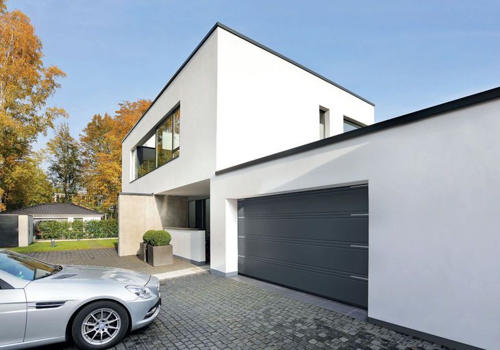 Garagensectionaltore