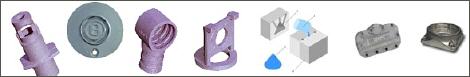 Kokillenguss Einzelstücke und Prototypen