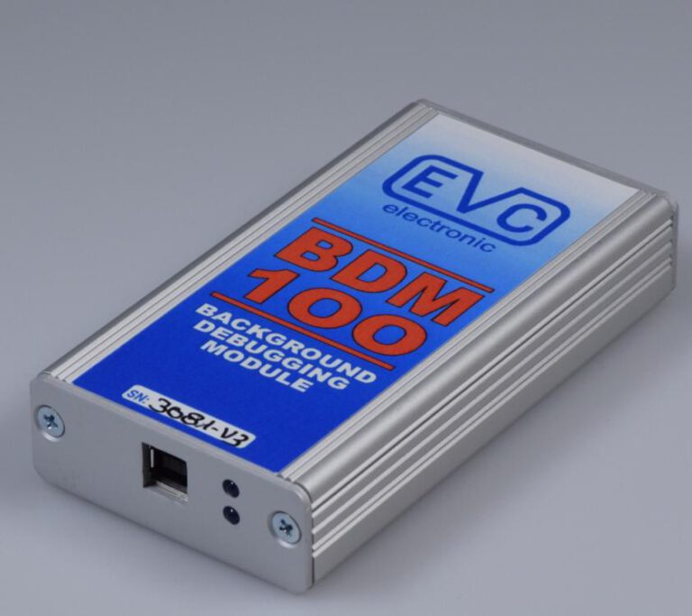 BDM Interface BDM Steuergerät, BDM Modul
