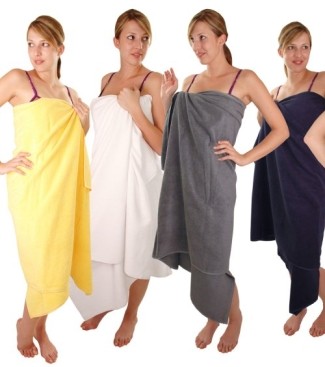 Handtuch Top für Bad und Sauna