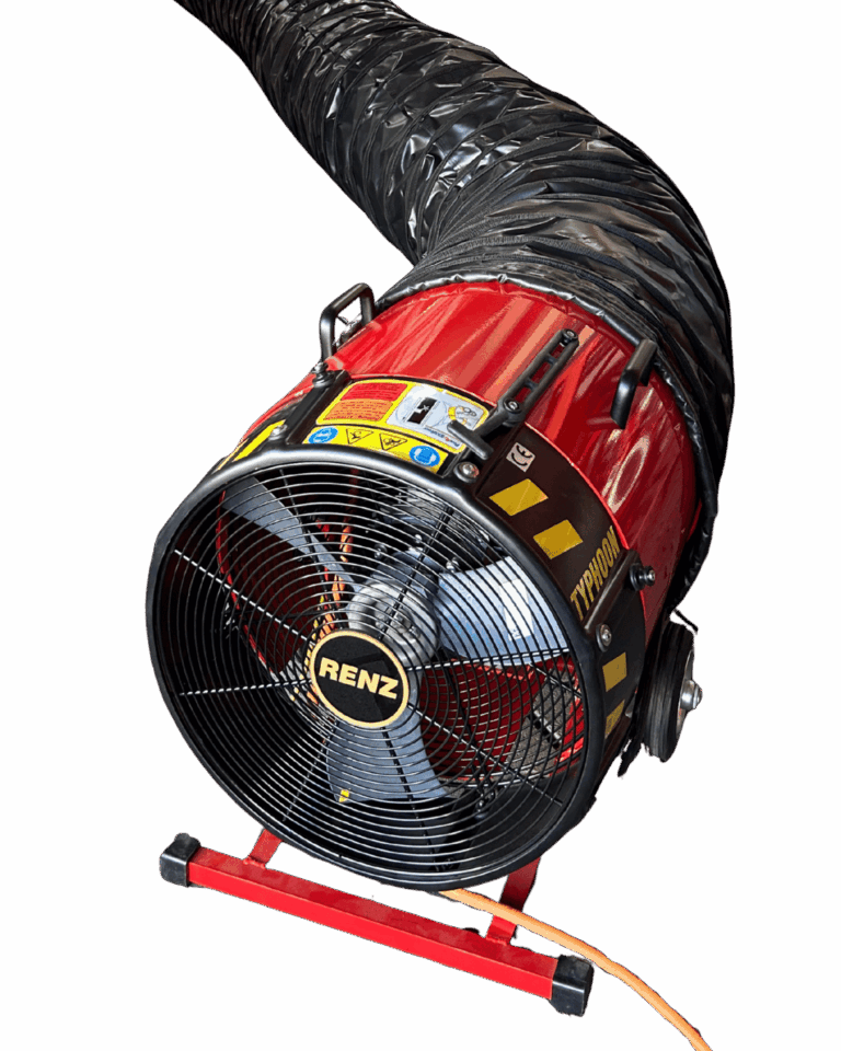 Typhoon Ex-Elektrolüfter