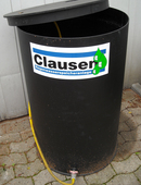 Rund- und Rührwerkbehälter