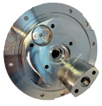 Frästeile aus Aluminium