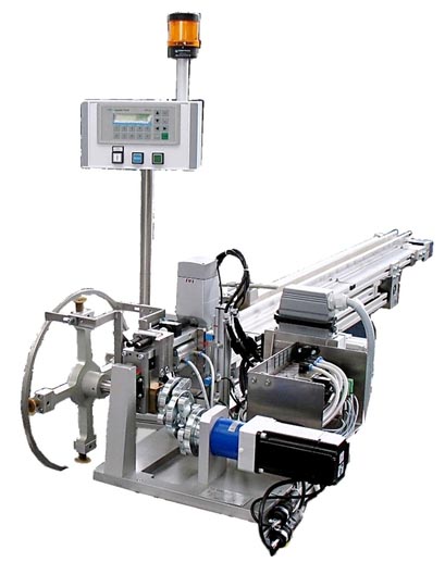 Vacuum Feeders and Sliding Feeders