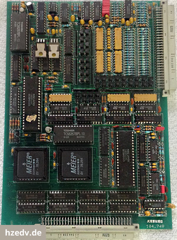 PCB Aggregat Modul