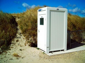 WC-Container