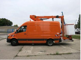 LKW-Steiger gebraucht