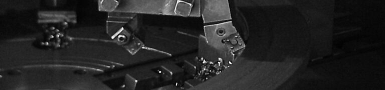 Drehteile für den Maschinenbau