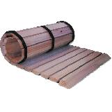 Holzlaufroste