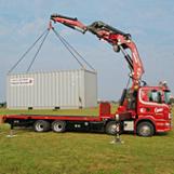 FASSI Ladekrane Verkauf – Baumaschinen Ladekrane Baden Baden