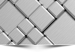 Oberflächenveredelung von Metallteilen