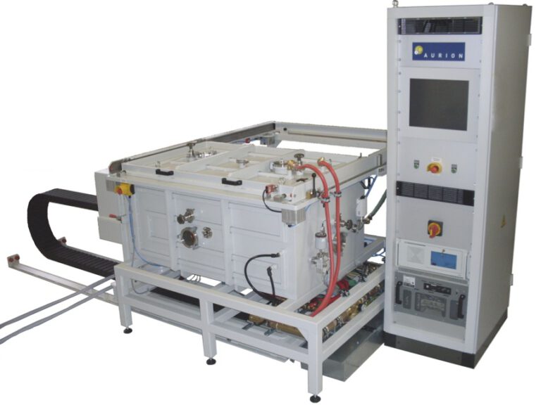 Plasmaanlagen von Aurion Anlagentechnik GmbH
