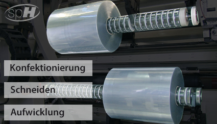 3-Schicht-Co-Extrusion für die Pharmaindustrie