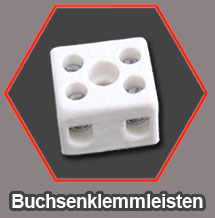 Buchsenklemmleisten