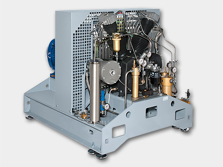 Wasserstoff Kompressoren – Wasserstoffkompressor