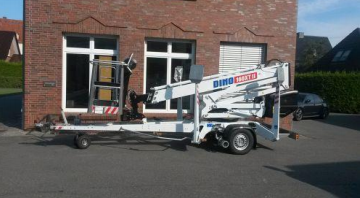 Mobile Arbeitsbühnen
