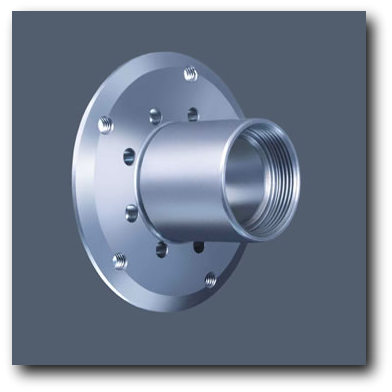 CNC-Präzisions-Dreh-/ und Frästeile