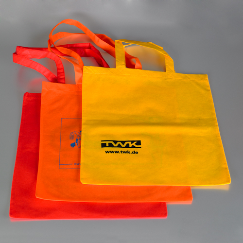 Taschen aus PP non-woven