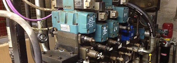 Servicepakete für Hydraulikanlagen