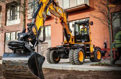 Baumaschinenverleih preiswert