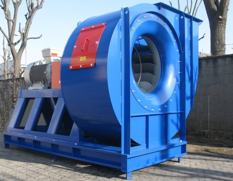 Radialventilator