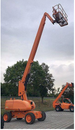 Gebrauchte Steiger Ulm