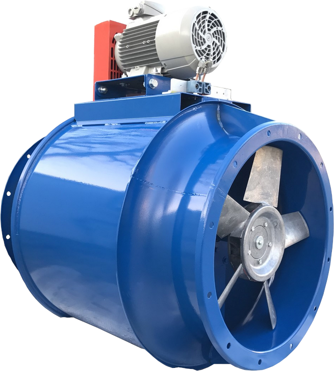 Axialventilatoren