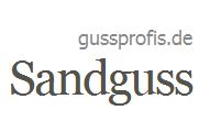 Sandguss Einzelstücke