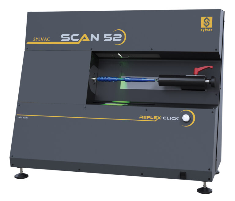 Optische Wellenmessgeräte Sylvac Scan