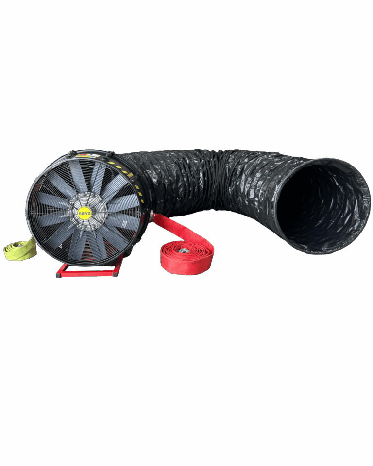 Typhoon Wasserturbinenlüfter