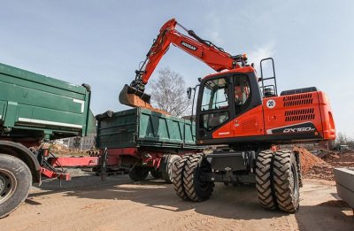gebrauchte Radbagger kaufen