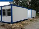 Multicab Sanitärbereich , Sanitärcontainer
