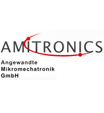 AMITRONICS Angewandte Mikromechatronik GmbH Logo