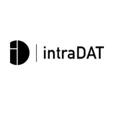 intraDAT GmbH & Co. KG Logo