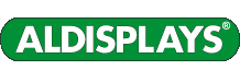 ALDISPLAY GmbH Logo