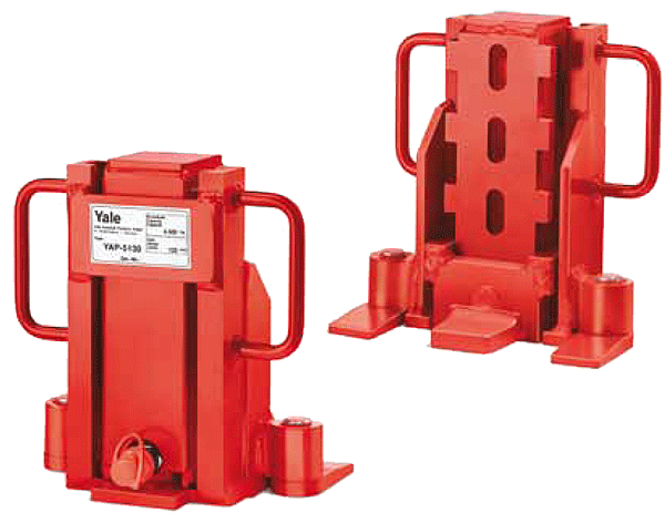 Hydrauliche Hebezeuge und Zubehoer 2 Seil Becker GmbH