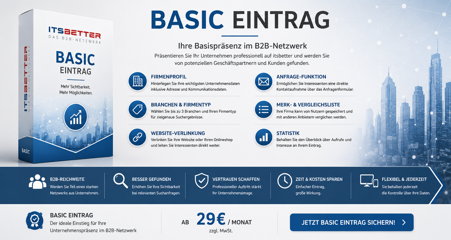 Basic Firmeneintrag – Bild 2